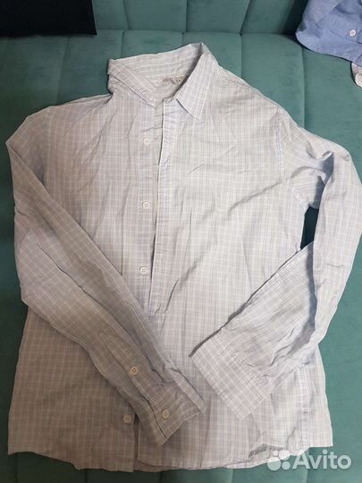 Рубашка на мальчика