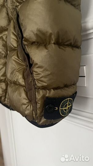 Жилетка детская Stone Island