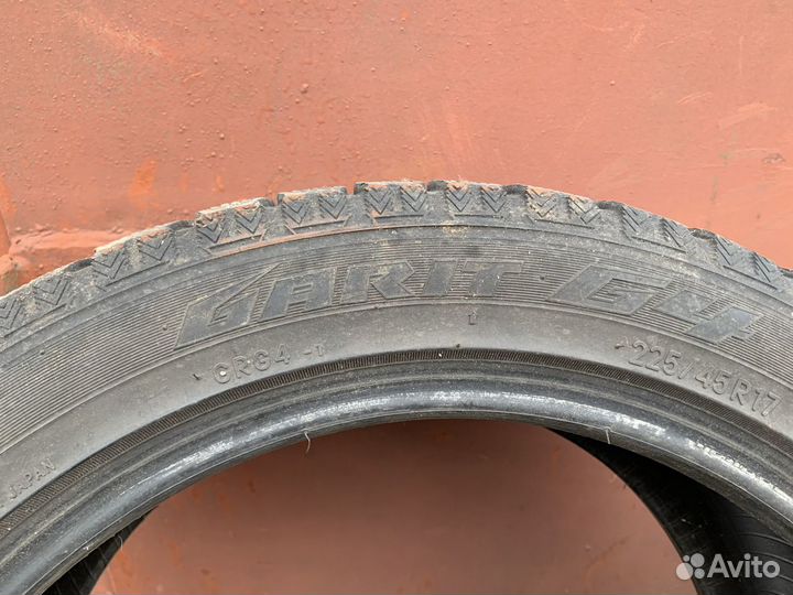 Toyo Garit G4 225/45 R17 91Q