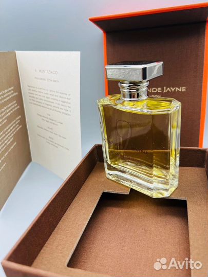 Оригинал 4.Montabaco Parfum Ormonde Jayne распив