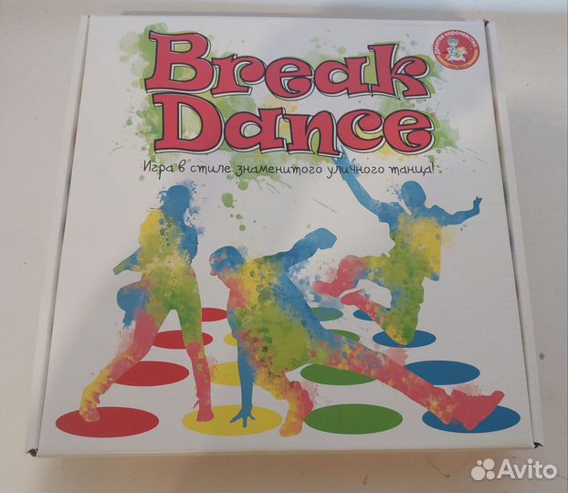 Игра Твистер