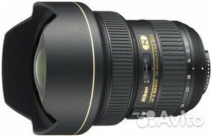 Объектив Nikon AF-S nikkor 14-24mm f/2.8G ED