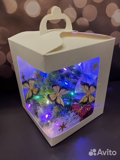 Волшебные коробочки