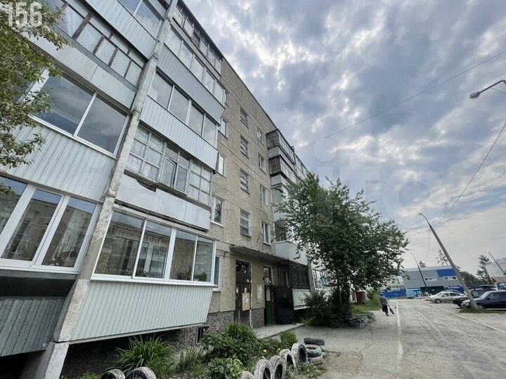 Комната 13 м² в 4-к., 1/5 эт.