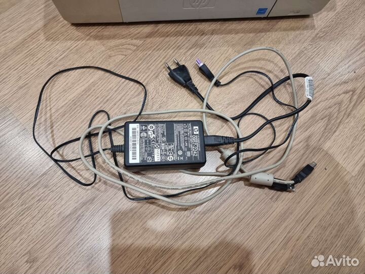 Принтер HP Deskjet F4210 'все в одном'