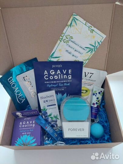 Подарочный набор для девушки, подруги и мамы