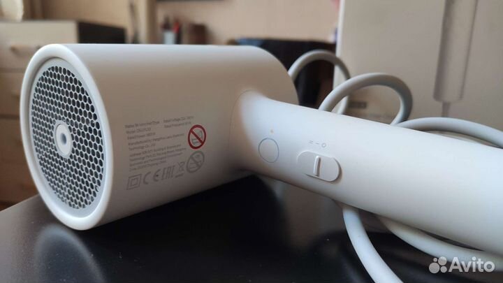 Фен Xiaomi Mi Ionic Hair Dryer