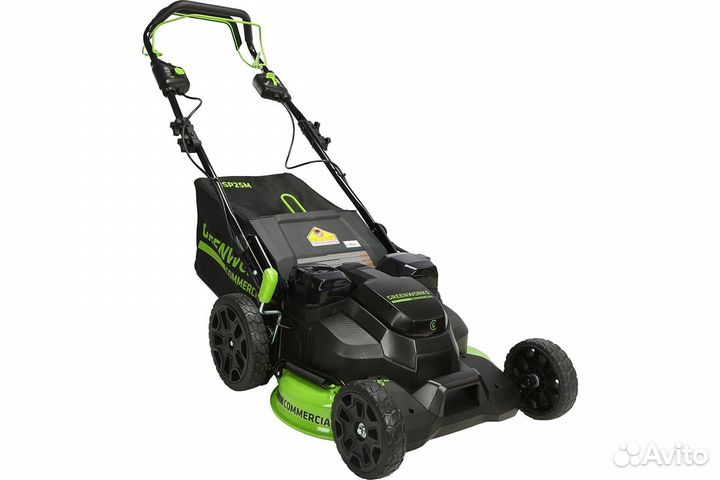 Газонокосилка Greenworks 82LM30S