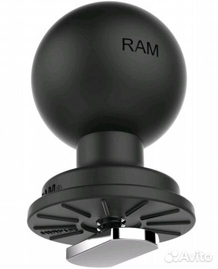 Шар с Т-образные салазки RAP-354U-TRA1 RAM mount