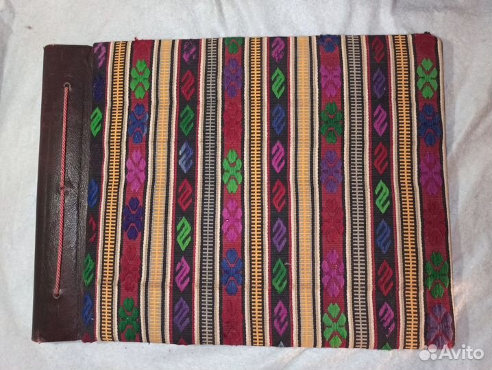 Уникальный альбом от румынских врачей, визит СССР