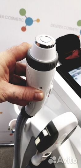 Аппарат лазерной эпиляции элос / SHR / IPL / OPT