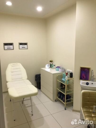 Продам готовый бизнес (салон красоты)