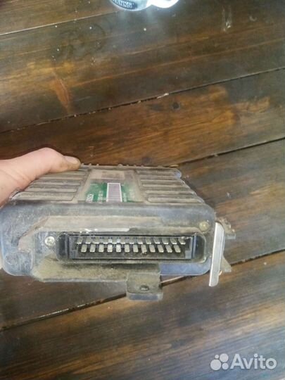 Эбу на фольцваген