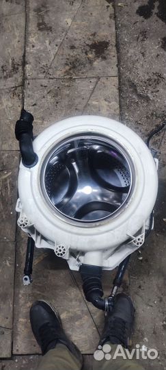 Бак стиральной машины индезит. Состояние идеал