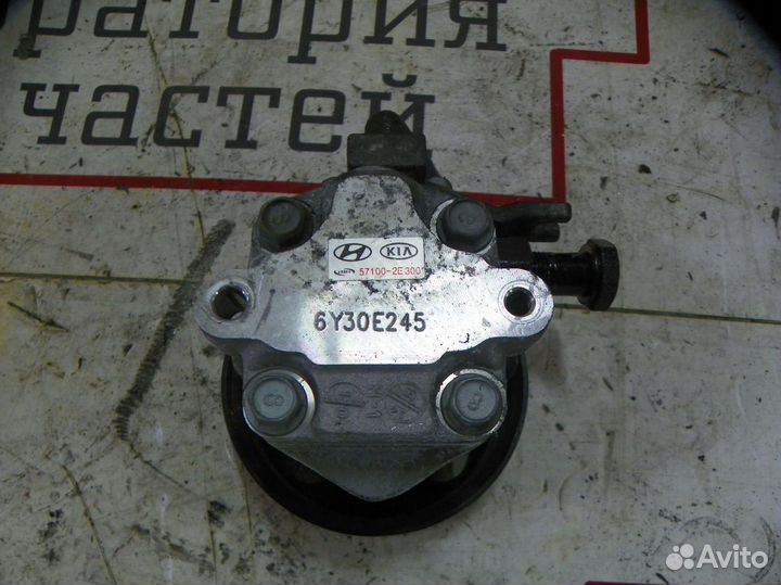 Насос гур Hyundai Tucson