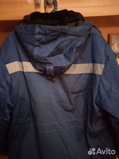 Костюм рабочий