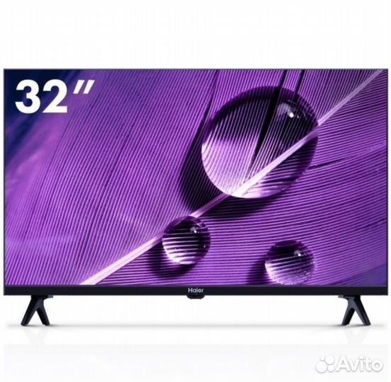 Телевизор haier 32 SMART tv s1