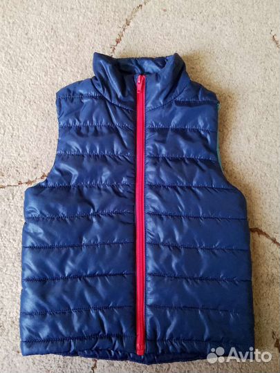Жилетка р 92