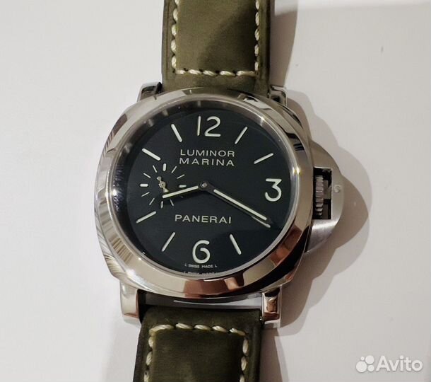 Panerai Luminor Marina
