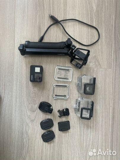 Экшн камера GoPro Hero 7 black