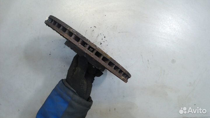 Диск тормозной Renault Koleos, 2008