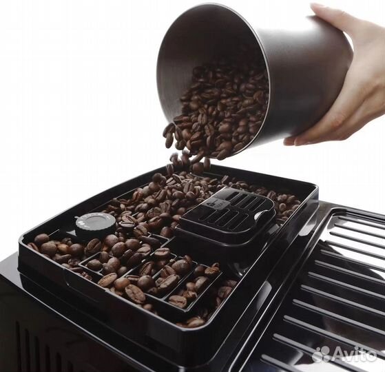 Кофемашина Delonghi ecam220.22.GB