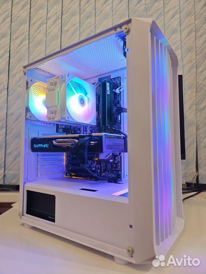 Игровой компьютер i7/RX570