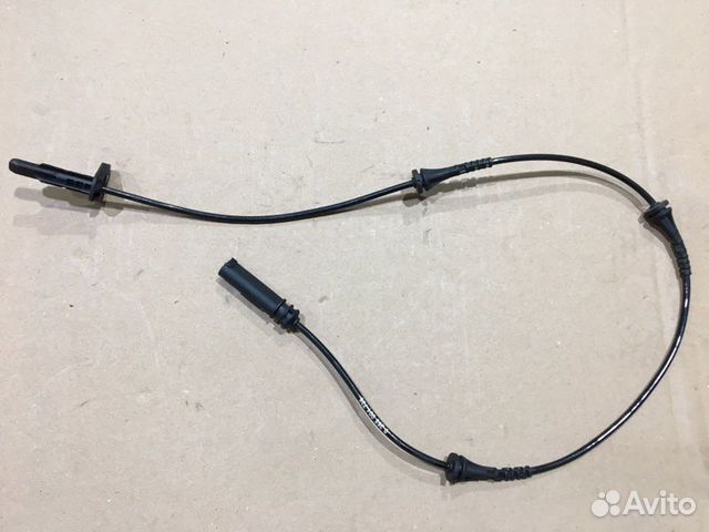 Датчик угловой скорости колеса задний Bmw X3 X4