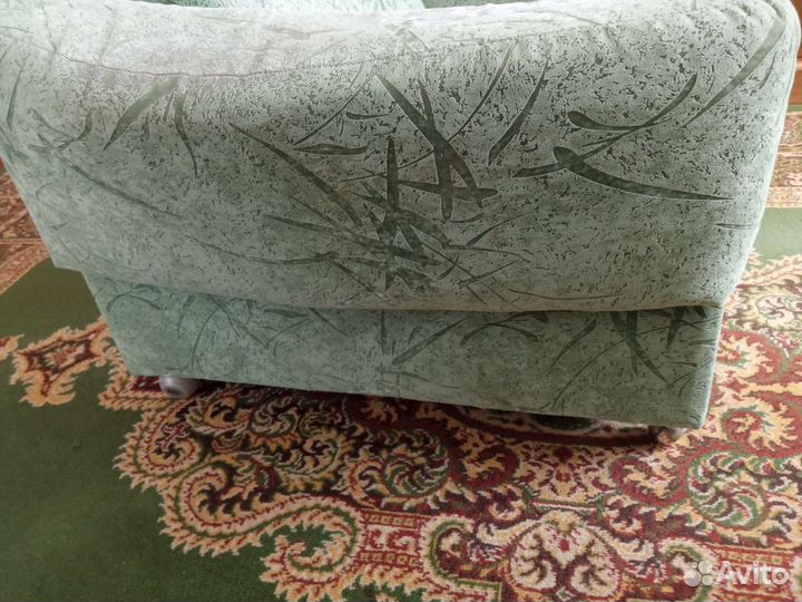 Кресло мягкое, б/у, 2 шт