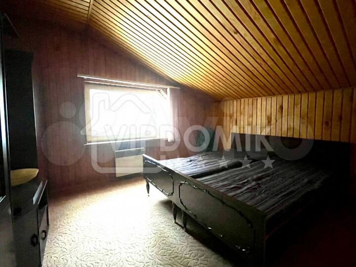 Коттедж 100 м² на участке 20 сот.