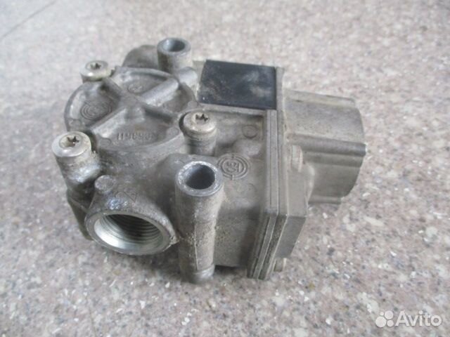 Магнитный клапан ABS Volvo 20516342