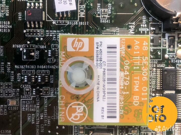 Сервер HP DL360 Gen9 4LFF P440 2xE5-2643v4 64GB