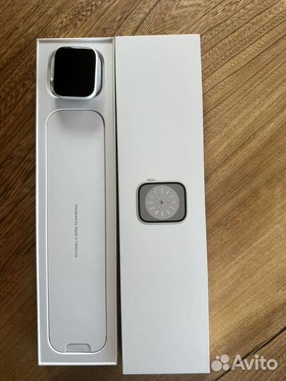 Часы apple watch 8 45 mm