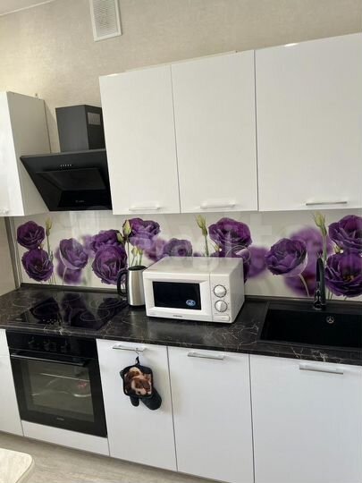 1-к. квартира, 43 м², 3/5 эт.