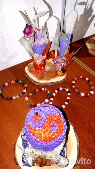 Свечи восковые программные