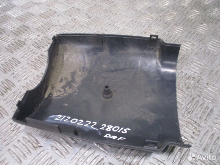 Накладка рулевой колонки DAF 1864706