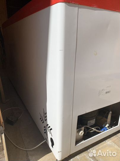 Морозильная камера бу