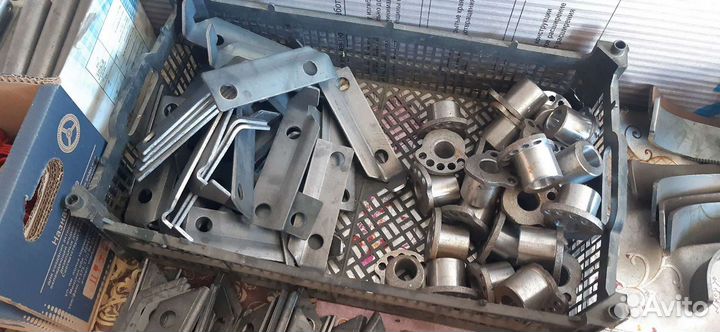 На сегментную косилку