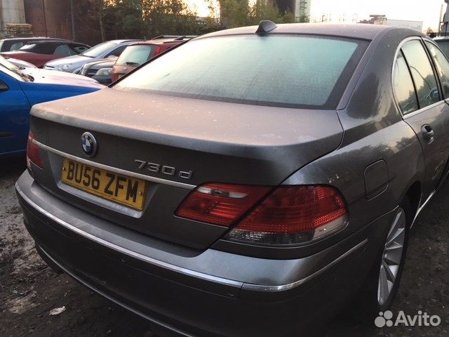 Разбор на запчасти BMW 7 E65 2001-2008