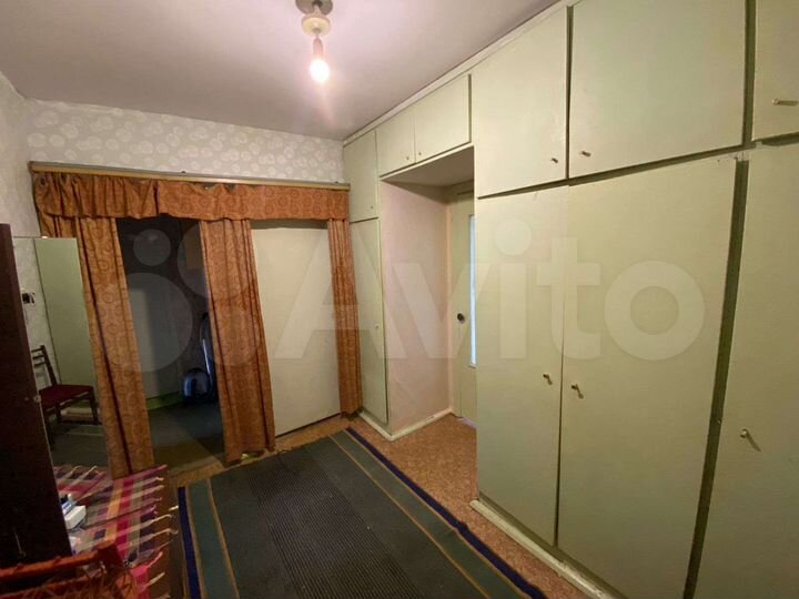 2-к. квартира, 52,6 м², 5/5 эт.