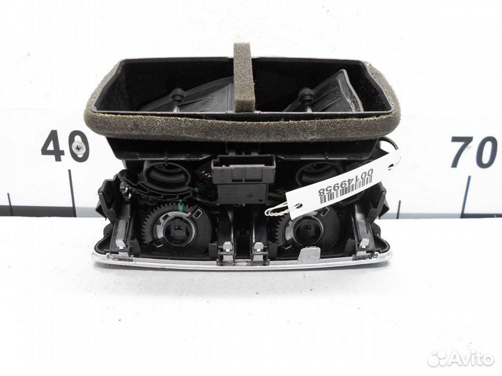 Дефлектор обдува салона Audi A7 4G 4G0819203