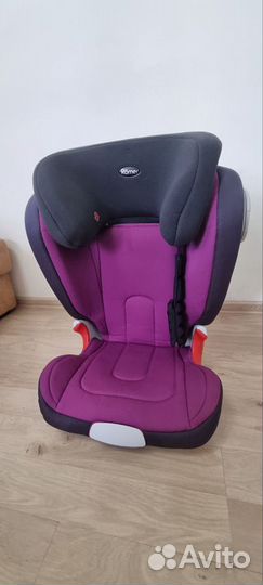 Автокресло Britax Romer Kidfix Xp гр.2/3