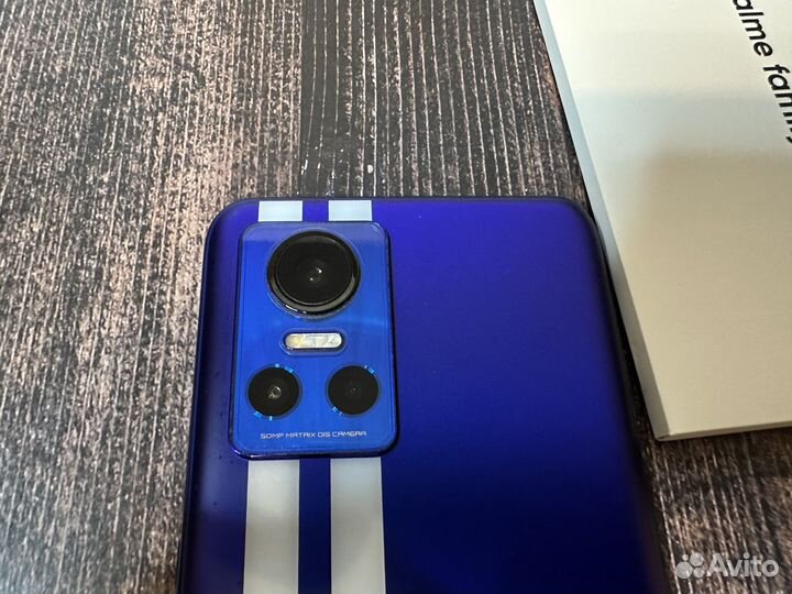 realme GT Neo 3, 8/128 ГБ