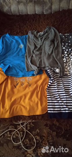 Одежда женская