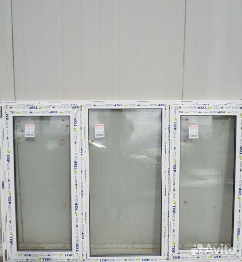 Готовые окна 2000х1400 мм