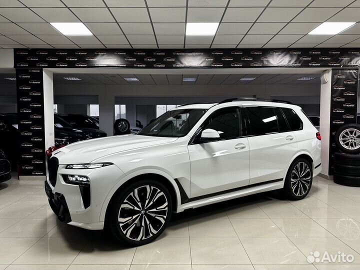 BMW X7 3.0 AT, 2023, 23 000 км