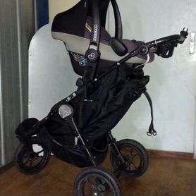 Адаптеры для коляски baby jogger elite(автокресло)