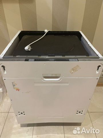 Посудомоечная машина kronasteel BDX60126 HT