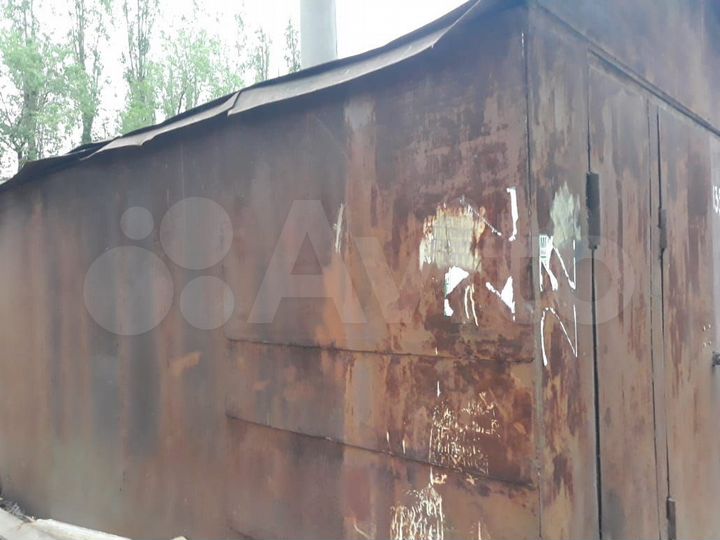 Гараж, 21 м²