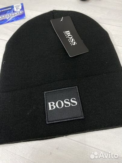 Шапка Boss